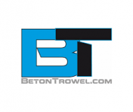 Beton Trowel