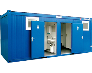 Modular buildings