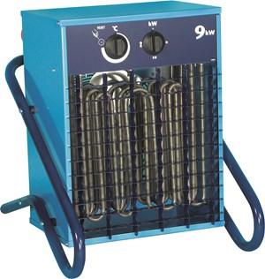 Electric heater El Bjorn VF 9B 9 kW
