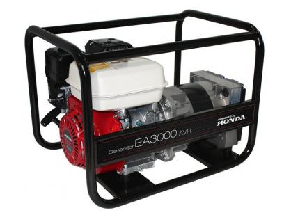 Honda generator  EA3000 AVR