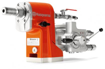 Drill motor DM 406 H 