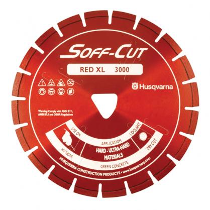  Diamond blades Husqvarna XL-3000