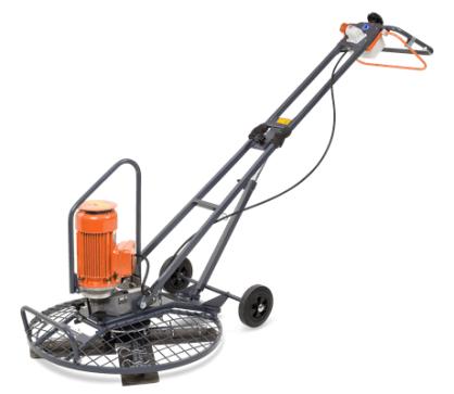 Electric concrete trowel Husqvarna BG Combi E-L-TP 