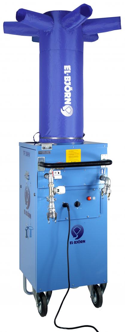Termofikacinis šildytuvas El Bjorn TF 30HV-F