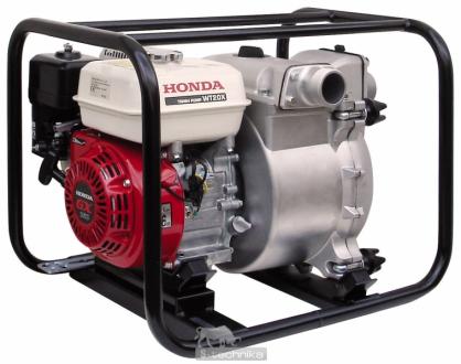 Purvo - vandens siurblys HONDA WT 20