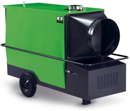REMKO CLK 50 Oil/gas heater