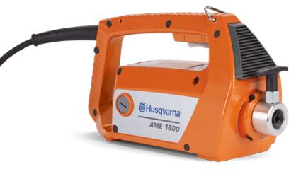 HUSQVARNA AME 1600 concrete vibrator 