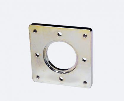 Adapter plate for larger wooden posts (required when purchasing adapters)