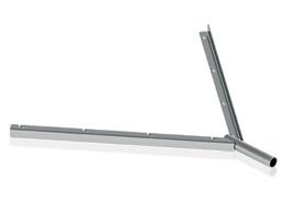 Barbed wire holder type V 1