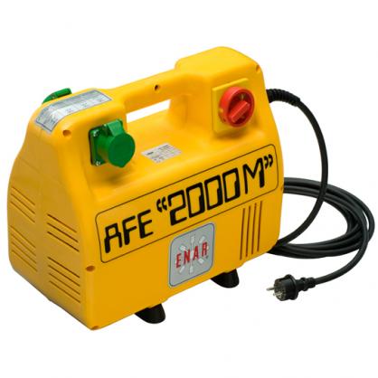 Suitcase Converters AFE [Enar]