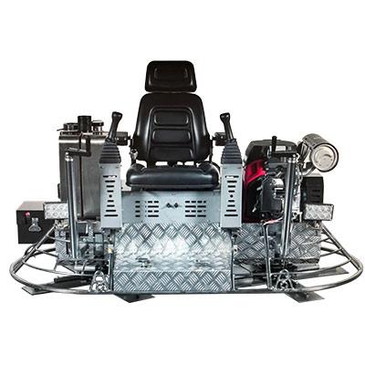 SEMI-HYDRAULIC RIDE-ON POWER TROWELS [BTC]