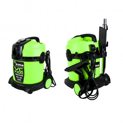 Sima VC 1400 dust and liquids vacuum cleaner 