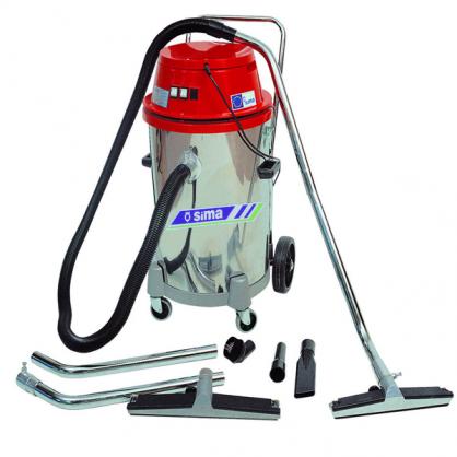 Sima B501/C501B dust and liquid vacuum cleaner 