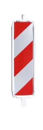 Plastic traffic panel type 60W
