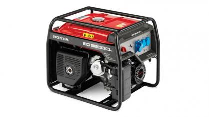 Honda generator EG 3600CL