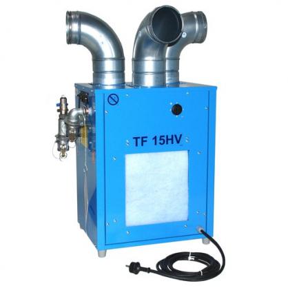 Termofikacinis šildytuvas TF 15HV-S