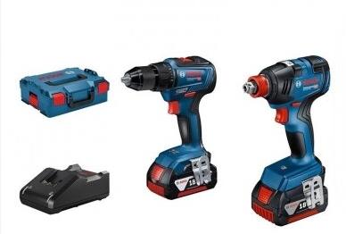 Bosch GDX18v-200+GSR18v-55