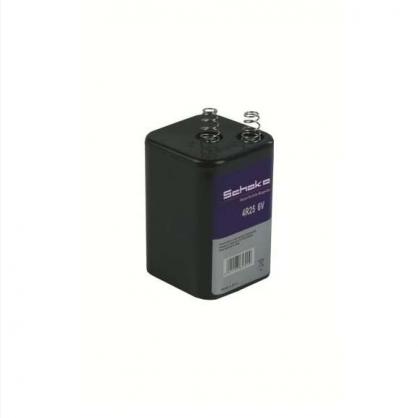 Block battery 6V / 7AH ( 7000 milliampere-hours )