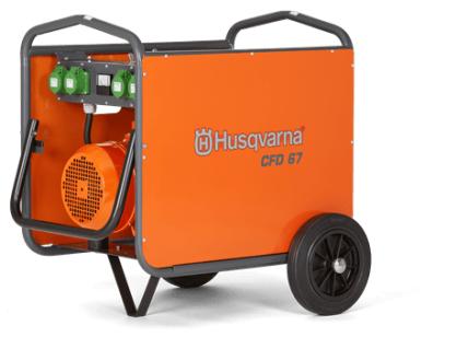 Husqvarna CFD  