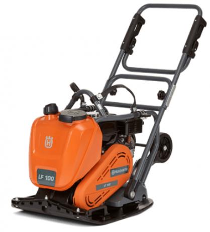 Husqvarna LF 100  Hatz LAT (109 kg )