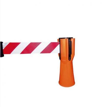 Barrier strap