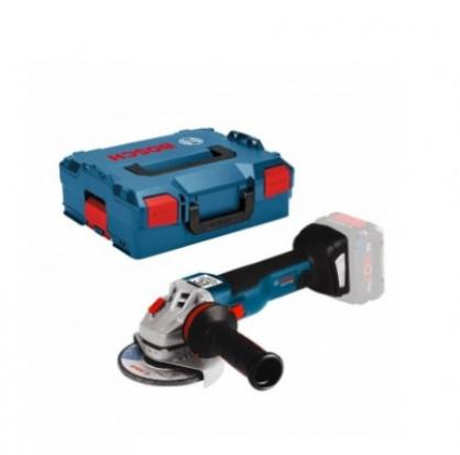 Bosch GWS 18V-10 Solo L-Boxx; 18 V;