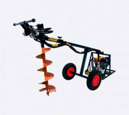 OM009 One man hole digger