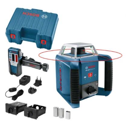 GRL 400 H SET Professional