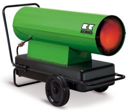 REMKO DZH 90-2 Oil heater