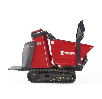 HS701E Lithium-Ion
