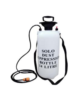 Pressurized water tank