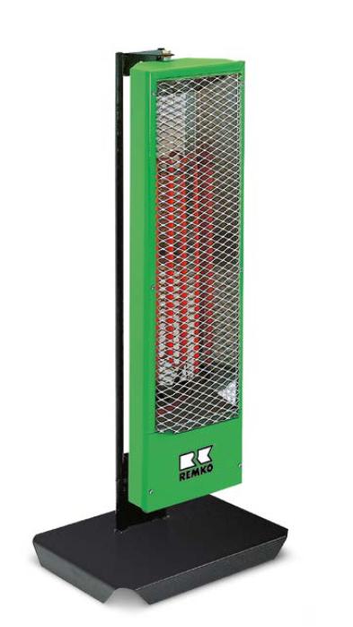 Remko EST heater