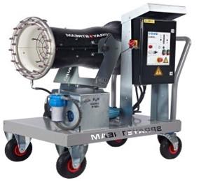 Spraystream 25i trolley