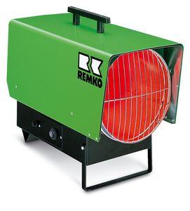 Remko PGM/PGT60 Propane gas heater