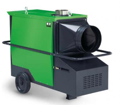 Remko CLK 30 Oil / Gas  Heater
