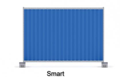 Ral-painted panel