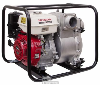 Purvo - vandens siurblys HONDA WT 30