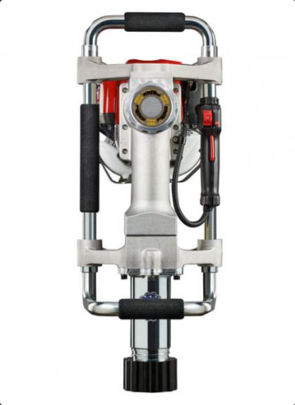 Gas post driver