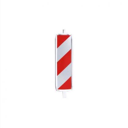 Plastic traffic panel type 60