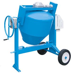 Concrete mixer Tech 