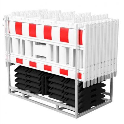 Panel fence SET3