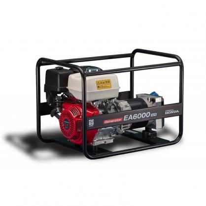 Honda generator EA6000 AVR 