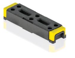 Pvc type foot 18