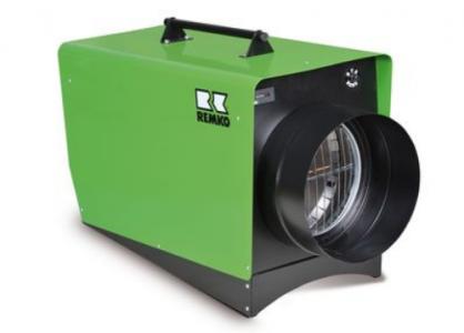 REMKO ELT 18 HT High-temperature electric heating systems