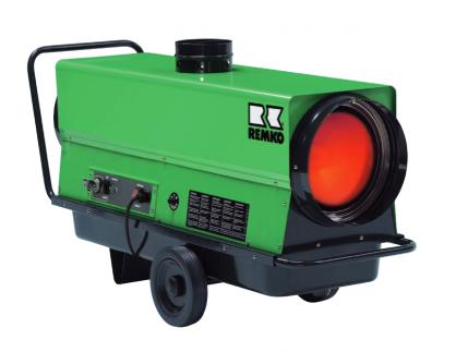 Remko ATK 25 Oil heater