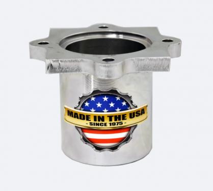 Adapter holder for steel posts (required when purchasing inserts)