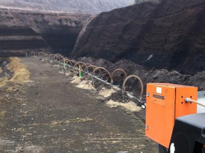 HUDIG-Dewatering Technology