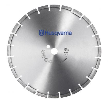  Diamond blades Husqvarna ELITE-CUT F675