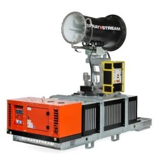 Spraystream 35i selfsupporting