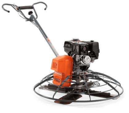 Concrete trowel  Husqvarna Ct 36 - 48